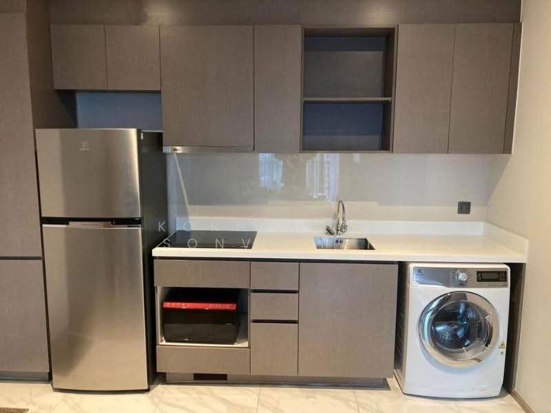 Rhythm Ekkamai, Bangkok, 11 Soi Sukhumvit 63, Khlongtoei Nua, Watthana, Bangkok, 2 Bedrooms, 70 sqm, Condo For Rent, by Kornkanok Sonvichai, 500557241 - DDproperty.com