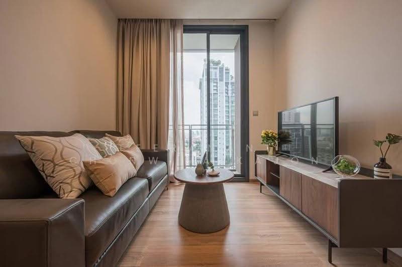 The Line Phahon-Pradipat, Bangkok, 21 Pradiphat Road, Samsen Nai, Phaya Thai, Bangkok, 2 Bedrooms, 52 sqm, Condo For Rent, by Teeranant Chonwisaikajon, 500557242 - DDproperty.com