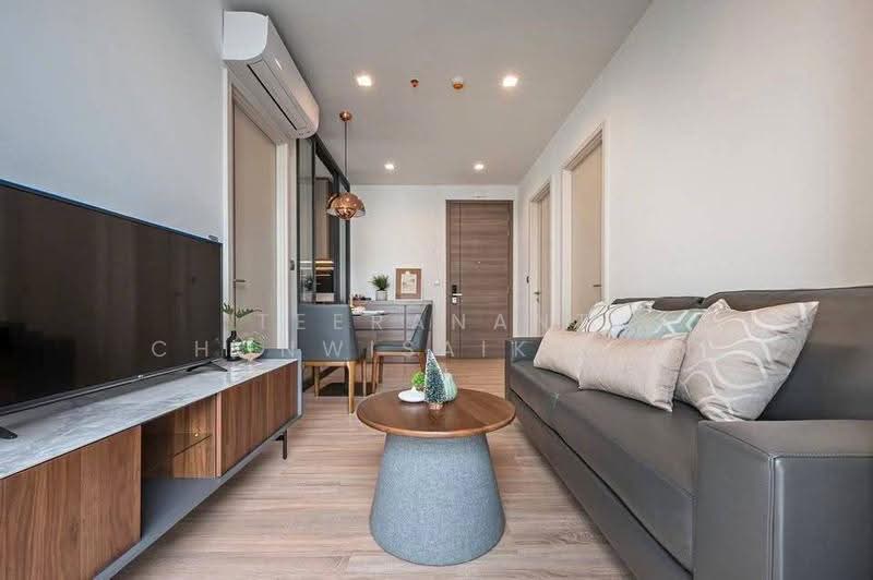 The Line Phahon-Pradipat, Bangkok, 21 Pradiphat Road, Samsen Nai, Phaya Thai, Bangkok, 2 Bedrooms, 52 sqm, Condo For Rent, by Teeranant Chonwisaikajon, 500557242 - DDproperty.com