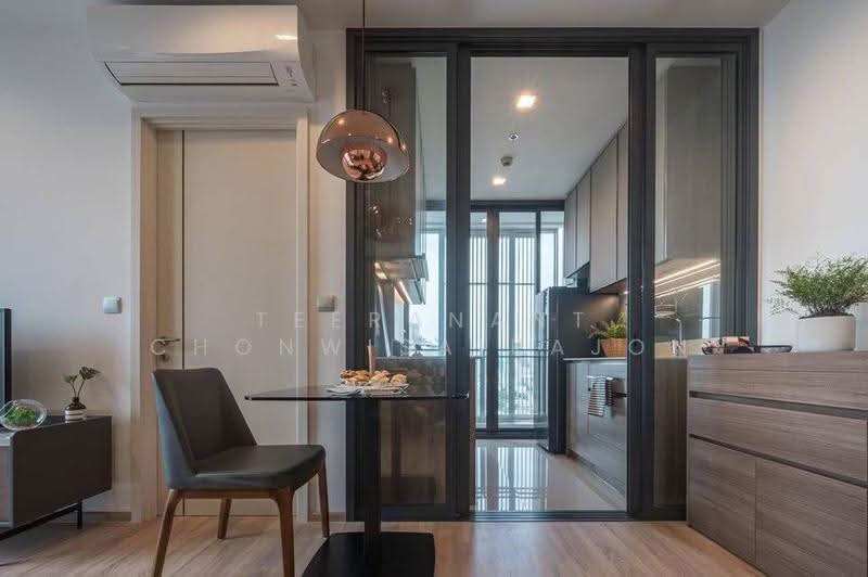The Line Phahon-Pradipat, Bangkok, 21 Pradiphat Road, Samsen Nai, Phaya Thai, Bangkok, 2 Bedrooms, 52 sqm, Condo For Rent, by Teeranant Chonwisaikajon, 500557242 - DDproperty.com