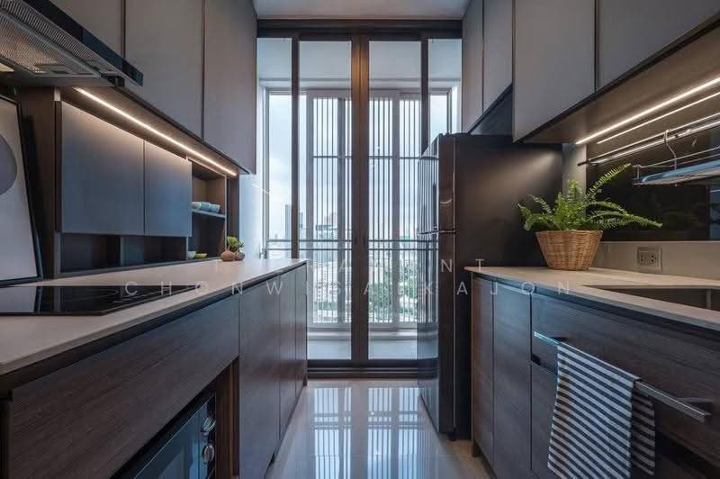 The Line Phahon-Pradipat, Bangkok, 21 Pradiphat Road, Samsen Nai, Phaya Thai, Bangkok, 2 Bedrooms, 52 sqm, Condo For Rent, by Teeranant Chonwisaikajon, 500557242 - DDproperty.com