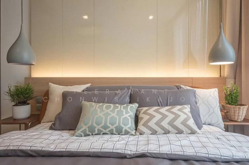 The Line Phahon-Pradipat, Bangkok, 21 Pradiphat Road, Samsen Nai, Phaya Thai, Bangkok, 2 Bedrooms, 52 sqm, Condo For Rent, by Teeranant Chonwisaikajon, 500557242 - DDproperty.com