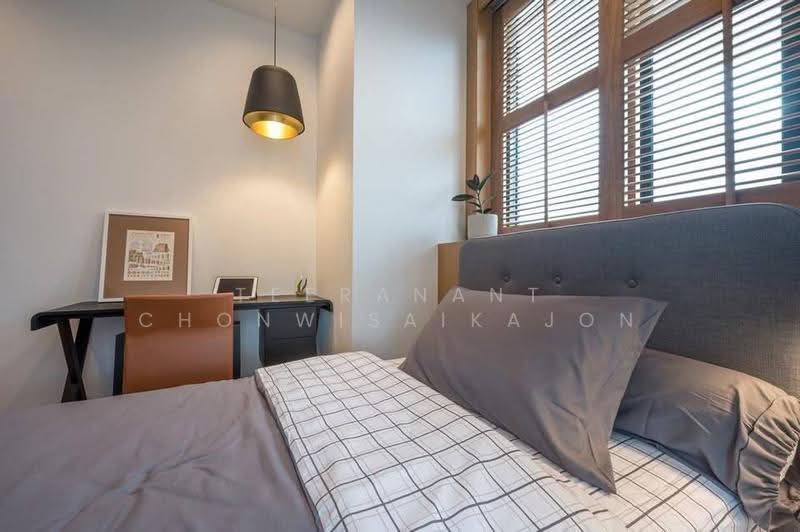The Line Phahon-Pradipat, Bangkok, 21 Pradiphat Road, Samsen Nai, Phaya Thai, Bangkok, 2 Bedrooms, 52 sqm, Condo For Rent, by Teeranant Chonwisaikajon, 500557242 - DDproperty.com