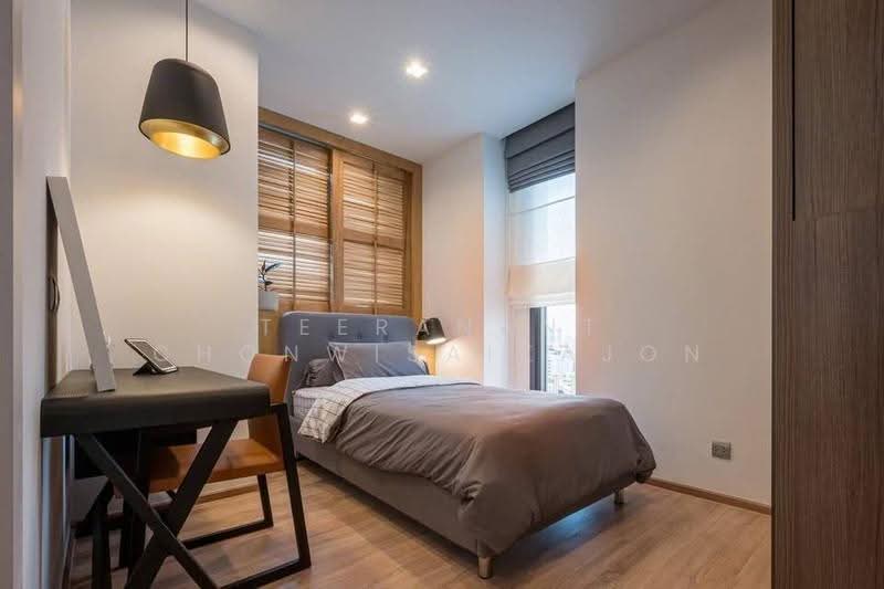 The Line Phahon-Pradipat, Bangkok, 21 Pradiphat Road, Samsen Nai, Phaya Thai, Bangkok, 2 Bedrooms, 52 sqm, Condo For Rent, by Teeranant Chonwisaikajon, 500557242 - DDproperty.com