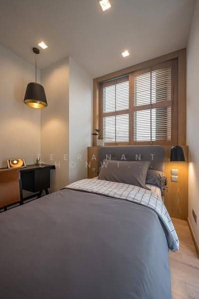 The Line Phahon-Pradipat, Bangkok, 21 Pradiphat Road, Samsen Nai, Phaya Thai, Bangkok, 2 Bedrooms, 52 sqm, Condo For Rent, by Teeranant Chonwisaikajon, 500557242 - DDproperty.com