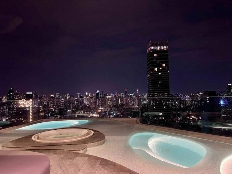 XT Ekkamai, Bangkok, 259 Soi Sukhumvit 63, Khlong Tan Nua, Watthana, Bangkok, 1 Bedroom, 31 sqm, Condo For Rent, by Patcharames Pattharapornviboon, 500557246 - DDproperty.com