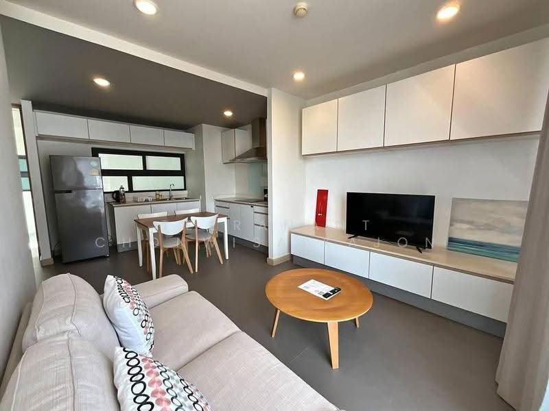 Mattani Suites, Bangkok, 50-2 Soi Ekkamai 22, Khlong Tan Nua, Watthana, Bangkok, 2 Bedrooms, 80 sqm, Apartment For Rent, by Teeranant Chonwisaikajon, 500557248 - DDproperty.com