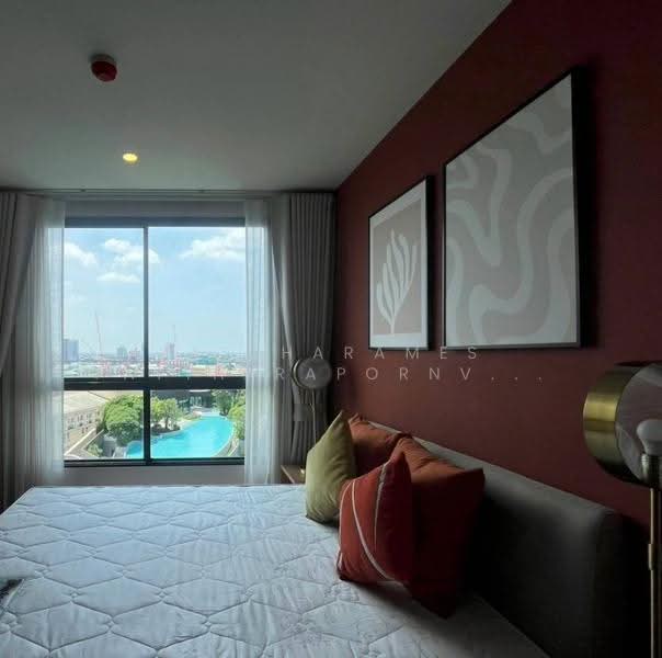 IDEO Sukhumvit 93, Bangkok, 2331 Soi Sukhumvit 93, Bang Chak, Phra Khanong, Bangkok, 2 Bedrooms, 52 sqm, Condo For Rent, by Patcharames Pattharapornviboon, 500557251 - DDproperty.com