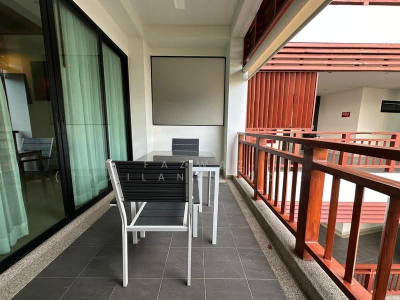 Surin Sabai, Phuket, 25-3 Hadsurin, Choeng Thale, Thalang, Phuket, Studio, 30 sqm, Condo For Sale, by Fazwaz (Thailand) Co., Ltd., 500557252 - DDproperty.com