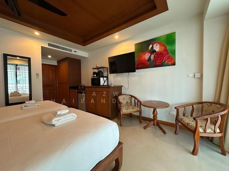 Surin Sabai, Phuket, 25-3 Hadsurin, Choeng Thale, Thalang, Phuket, Studio, 30 sqm, Condo For Sale, by Fazwaz (Thailand) Co., Ltd., 500557252 - DDproperty.com