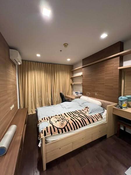 IDEO Q Phayathai, Bangkok, 138 Phayathai Road, Thung Phaya Thai, Ratchathewi, Bangkok, 1 Bedroom, 64 sqm, Condo For Sale, by Kornkanok Sonvichai, 500557254 - DDproperty.com