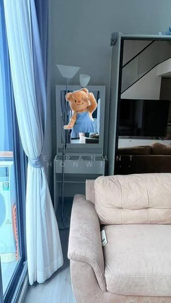 The Reserve Phahol-Pradipat, Bangkok, Soi Pradipat 23, Samsen Nai, Phaya Thai, Bangkok, 1 Bedroom, 40 sqm, Condo For Rent, by Teeranant Chonwisaikajon, 500557255 - DDproperty.com