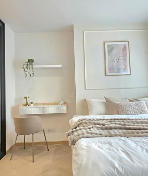 Life One Wireless, Bangkok, 1 Wireless Road, Lumphini, Pathum Wan, Bangkok, 1 Bedroom, 35 sqm, Condo For Rent, by กมลลักษณ์ (หนุ่ย) สัมพันธรัตน์, 500557256 - DDproperty.com