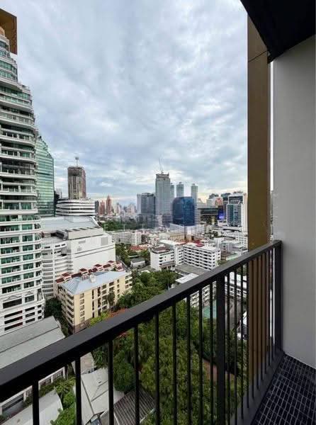 Noble State 39, Bangkok, 35 Soi Sukhumvit 39, Khlong Tan Nua, Watthana, Bangkok, 1 Bedroom, 43 sqm, Condo For Rent, by Jettapat Jaroonpipatkun, 500557257 - DDproperty.com