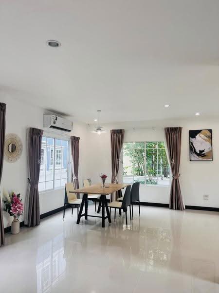 Nalin Ville 2 Ramkhamhaeng, Bangkok, Rat Phatthana Road, Saphan Sung Subdistrict, Saphan Sung District, Bangkok., Saphan Sung, Saphan Sung, Bangkok, 3 Bedrooms, 200 sqm, Single Detached House For Rent, by Khun Aranya, 500557258 - DDproperty.com