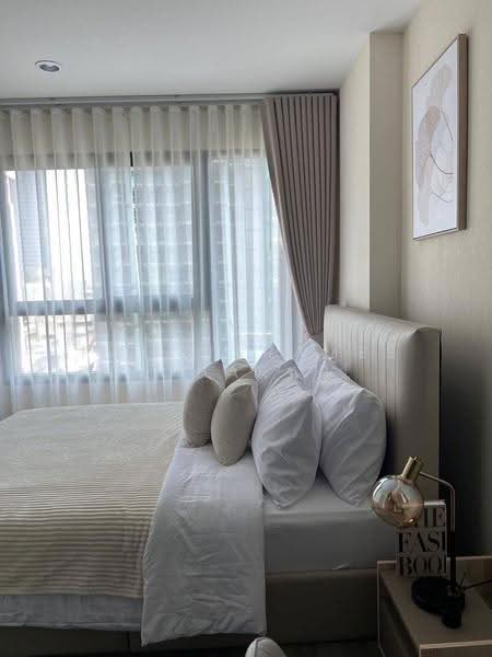 IDEO Chula-Samyan, Bangkok, Si Phraya Road, Maha Phrutharam, Bang Rak, Bangkok, 1 Bedroom, 35 sqm, Condo For Rent, by Patcharames Pattharapornviboon, 500557260 - DDproperty.com