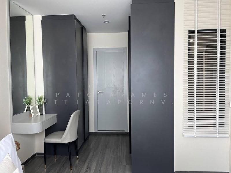 IDEO Chula-Samyan, Bangkok, Si Phraya Road, Maha Phrutharam, Bang Rak, Bangkok, 1 Bedroom, 35 sqm, Condo For Rent, by Patcharames Pattharapornviboon, 500557260 - DDproperty.com