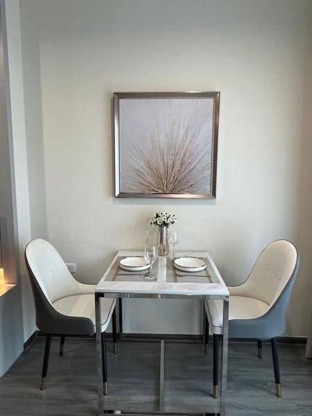 IDEO Chula-Samyan, Bangkok, Si Phraya Road, Maha Phrutharam, Bang Rak, Bangkok, 1 Bedroom, 35 sqm, Condo For Rent, by Patcharames Pattharapornviboon, 500557260 - DDproperty.com