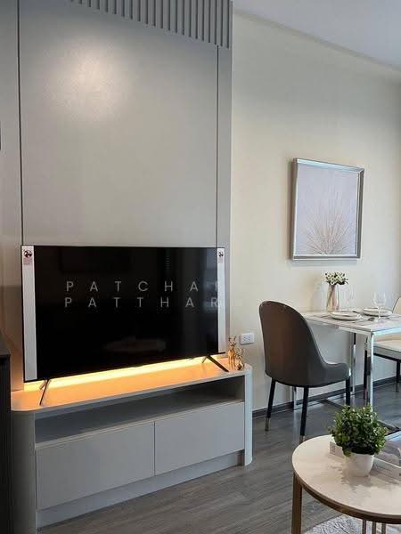 IDEO Chula-Samyan, Bangkok, Si Phraya Road, Maha Phrutharam, Bang Rak, Bangkok, 1 Bedroom, 35 sqm, Condo For Rent, by Patcharames Pattharapornviboon, 500557260 - DDproperty.com
