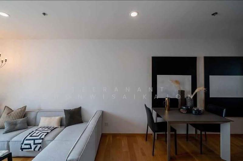 Noble Revo Silom, Bangkok, 88 Soi Surasak Surasak Road, Silom, Bang Rak, Bangkok, 1 Bedroom, 55 sqm, Condo For Rent, by Teeranant Chonwisaikajon, 500557263 - DDproperty.com