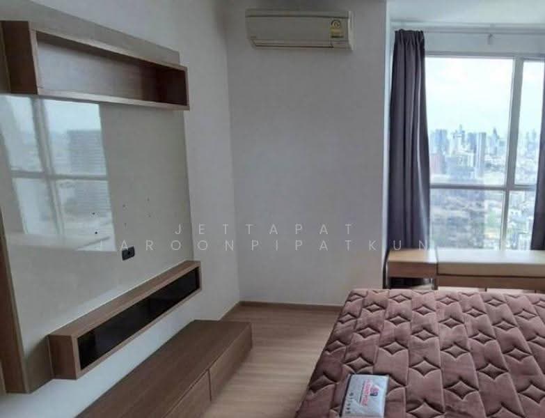 Rhythm Phahol-Ari, Bangkok, 1377 Phaholyothin Road, Samsen Nai, Phaya Thai, Bangkok, 1 Bedroom, 45 sqm, Condo For Rent, by Jettapat Jaroonpipatkun, 500557264 - DDproperty.com