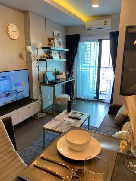 IDEO Sukhumvit 93 : ไอดีโอ สุขุมวิท 93, กรุงเทพ, 2331 ซอยสุขุมวิท 93, บางจาก, พระโขนง, กรุงเทพ, 35 ตร.ม., คอนโด ให้เช่า, โดย Kornkanok Sonvichai, 500557266 - DDproperty.com