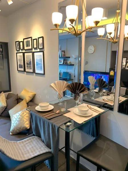 IDEO Sukhumvit 93, Bangkok, 2331 Soi Sukhumvit 93, Bang Chak, Phra Khanong, Bangkok, 1 Bedroom, 35 sqm, Condo For Rent, by Kornkanok Sonvichai, 500557266 - DDproperty.com
