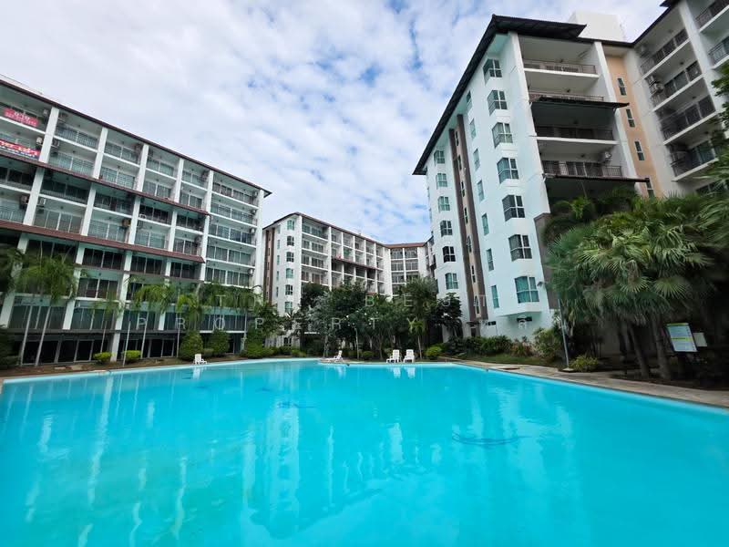 A.D. Resort Hua Hin, Phetchaburi, Petchkasem, Cha-am, Cha-Am, Phetchaburi, 1 Bedroom, 25 sqm, Condo For Sale, by The Best Property หลิน, 500557268 - DDproperty.com