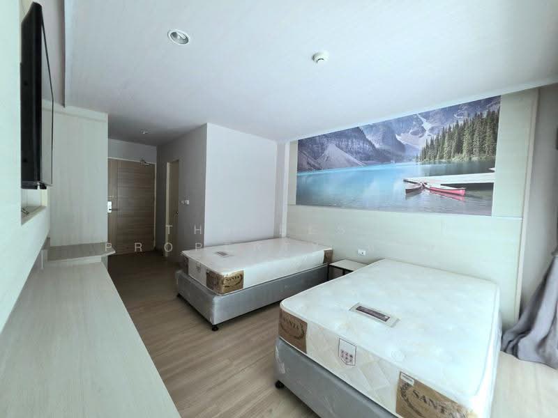 A.D. Resort Hua Hin, Phetchaburi, Petchkasem, Cha-am, Cha-Am, Phetchaburi, 1 Bedroom, 25 sqm, Condo For Sale, by The Best Property หลิน, 500557268 - DDproperty.com