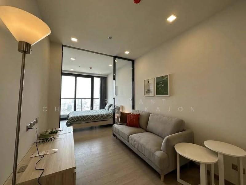 One9Five Asoke-Rama 9, Bangkok, 195 Soi Rama 9 Soi 5, Huai Khwang, Bangkok, 1 Bedroom, 36 sqm, Condo For Rent, by Teeranant Chonwisaikajon, 500557272 - DDproperty.com