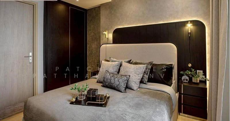 ASHTON Asoke-Rama 9, Bangkok, 469 Asoke-Dindaeng Road, Din Daeng, Bangkok, 1 Bedroom, 40 sqm, Condo For Rent, by Patcharames Pattharapornviboon, 500557274 - DDproperty.com