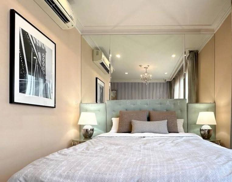 HQ Thonglor by Sansiri, Bangkok, Sukhumvit Road, Khlong Tan Nua, Watthana, Bangkok, 1 Bedroom, 41 sqm, Condo For Sale, by Bussara Sri-At, 500557275 - DDproperty.com