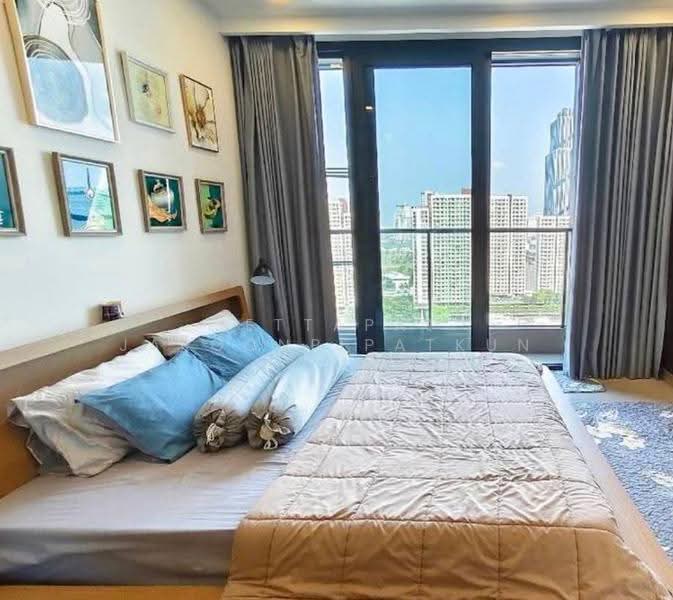 One9Five Asoke-Rama 9, Bangkok, 195 Soi Rama 9 Soi 5, Huai Khwang, Bangkok, 1 Bedroom, 36 sqm, Condo For Sale, by Jettapat Jaroonpipatkun, 500557276 - DDproperty.com