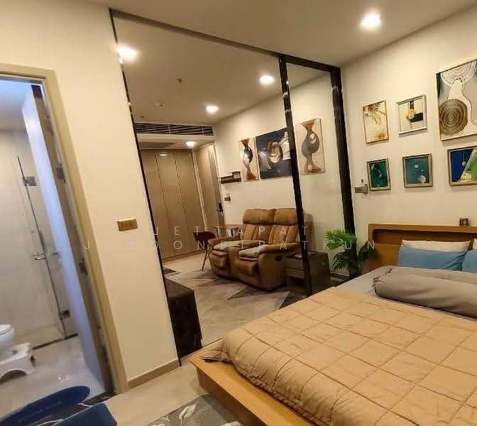 One9Five Asoke-Rama 9 : วัน ไนน์ ไฟว์ อโศก-พระราม 9, กรุงเทพ, 195 ถนนพระราม 9 ซอย 5, ห้วยขวาง, กรุงเทพ, 36 ตร.ม., คอนโด ขาย, โดย Jettapat Jaroonpipatkun, 500557276 - DDproperty.com