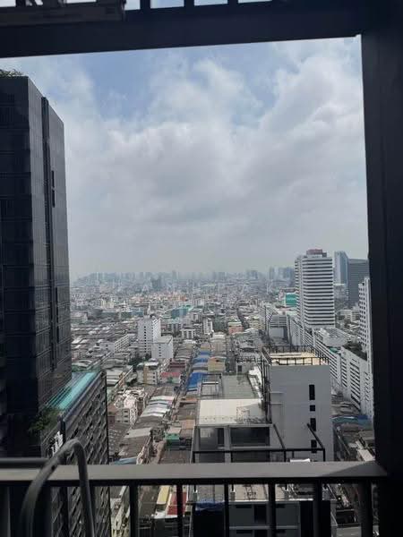 Life Asoke-Rama 9, Bangkok, 626 Asoke-Dindaeng Road, Makkasan, Ratchathewi, Bangkok, 1 Bedroom, 28 sqm, Condo For Rent, by Panupak Reungtanasarn, 500557278 - DDproperty.com