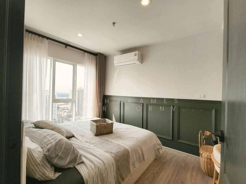 Regent Home Bangna, Bangkok, Sanphawut Road, Bang Na Tai, Bang Na, Bangkok, 2 Bedrooms, 57 sqm, Condo For Rent, by Patcharames Pattharapornviboon, 500557280 - DDproperty.com