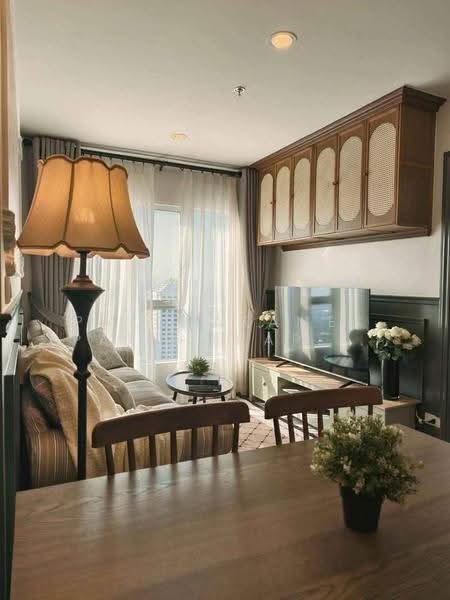 Regent Home Bangna : รีเจ้นท์ โฮม บางนา, กรุงเทพ, ถนน สรรพาวุธ, บางนาใต้, บางนา, กรุงเทพ, 57 ตร.ม., คอนโด ให้เช่า, โดย Patcharames Pattharapornviboon, 500557280 - DDproperty.com