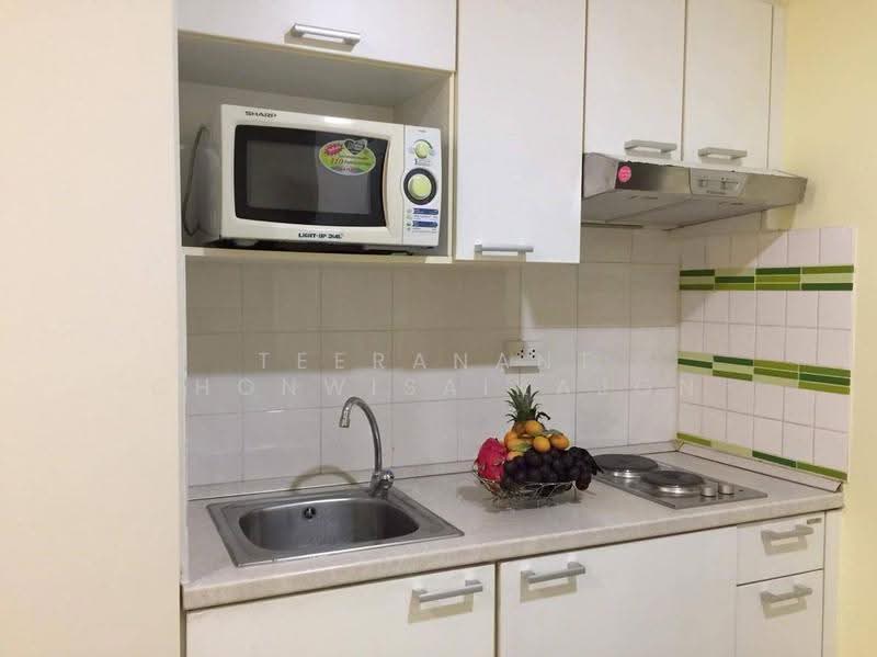 The Clover Thonglor Residence, Bangkok, Soi Sukhumvit 55, Khlong Tan Nua, Watthana, Bangkok, 1 Bedroom, 36 sqm, Condo For Rent, by Teeranant Chonwisaikajon, 500557285 - DDproperty.com