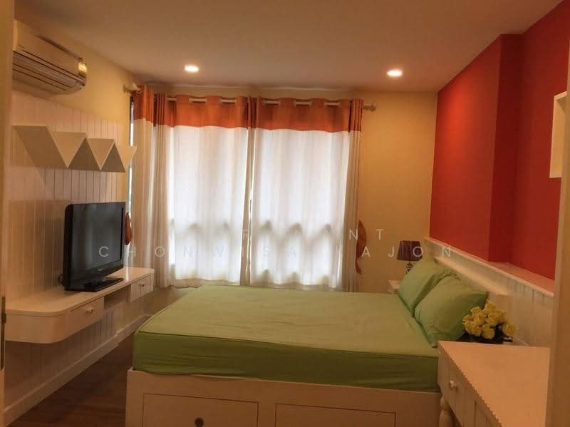 The Clover Thonglor Residence, Bangkok, Soi Sukhumvit 55, Khlong Tan Nua, Watthana, Bangkok, 1 Bedroom, 36 sqm, Condo For Rent, by Teeranant Chonwisaikajon, 500557285 - DDproperty.com