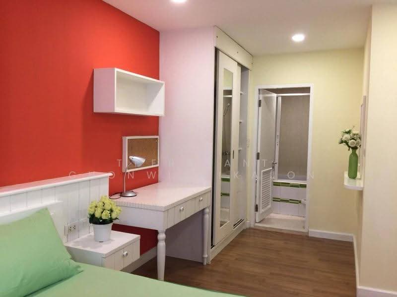 The Clover Thonglor Residence, Bangkok, Soi Sukhumvit 55, Khlong Tan Nua, Watthana, Bangkok, 1 Bedroom, 36 sqm, Condo For Rent, by Teeranant Chonwisaikajon, 500557285 - DDproperty.com