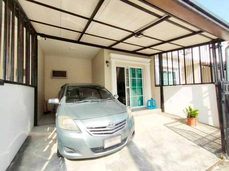 Pruksa Ville 102 Bangna-ABAC : พฤกษาวิลล์ 102 บางนา-เอแบค, สมุทรปราการ, ถนน เสาธงสามัคคี, บางเสาธง, สมุทรปราการ, 100 ตร.ม., ทาวน์เฮ้าส์ ขาย, โดย The Best Property กุ้ง, 500557287 - DDproperty.com