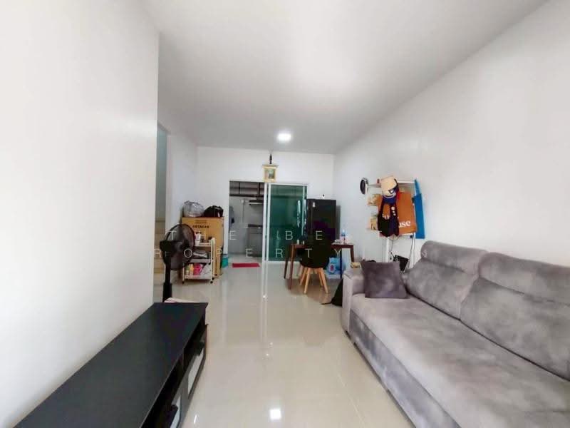 Pruksa Ville 102 Bangna-ABAC : พฤกษาวิลล์ 102 บางนา-เอแบค, สมุทรปราการ, ถนน เสาธงสามัคคี, บางเสาธง, สมุทรปราการ, 100 ตร.ม., ทาวน์เฮ้าส์ ขาย, โดย The Best Property กุ้ง, 500557287 - DDproperty.com