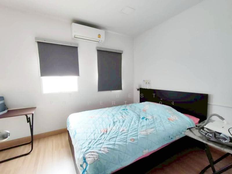 Pruksa Ville 102 Bangna-ABAC, Samut Prakan, Sao Thong Samakkhi Road, Bang Sao Thong, Samut Prakan, 2 Bedrooms, 100 sqm, Townhouse For Sale, by The Best Property กุ้ง, 500557287 - DDproperty.com