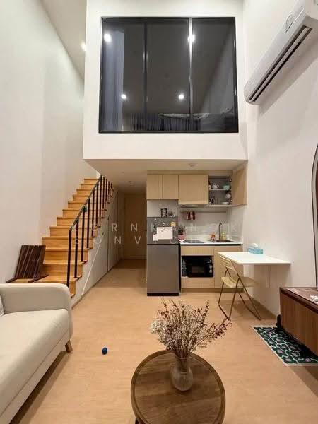 Maru Ekkamai 2, Bangkok, 70-5 Sukhumvit 63 Road, Phra Kanong Nua, Watthana, Bangkok, 1 Bedroom, 42 sqm, Condo For Rent, by Kornkanok Sonvichai, 500557288 - DDproperty.com