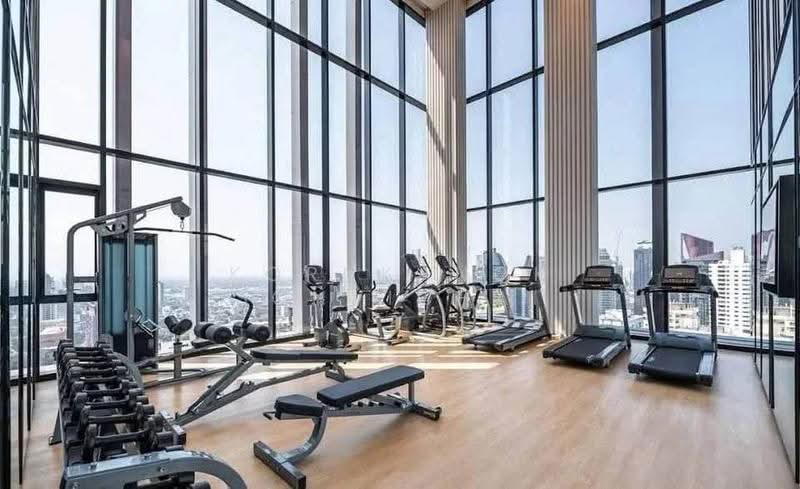 Maru Ekkamai 2, Bangkok, 70-5 Sukhumvit 63 Road, Phra Kanong Nua, Watthana, Bangkok, 1 Bedroom, 42 sqm, Condo For Rent, by Kornkanok Sonvichai, 500557288 - DDproperty.com