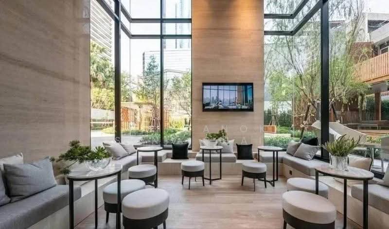 Maru Ekkamai 2, Bangkok, 70-5 Sukhumvit 63 Road, Phra Kanong Nua, Watthana, Bangkok, 1 Bedroom, 42 sqm, Condo For Rent, by Kornkanok Sonvichai, 500557288 - DDproperty.com