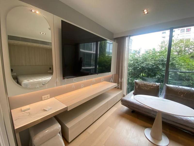 SCOPE Promsri, Bangkok, 345 Sukhumvit 49, Khlong Tan Nua, Watthana, Bangkok, 1 Bedroom, 28 sqm, Condo For Rent, by Patcharames Pattharapornviboon, 500557290 - DDproperty.com