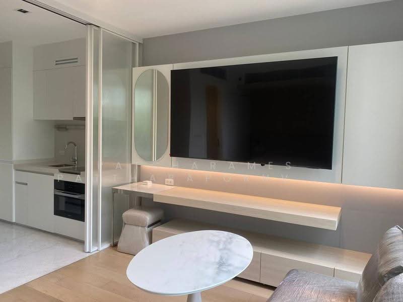 SCOPE Promsri, Bangkok, 345 Sukhumvit 49, Khlong Tan Nua, Watthana, Bangkok, 1 Bedroom, 28 sqm, Condo For Rent, by Patcharames Pattharapornviboon, 500557290 - DDproperty.com