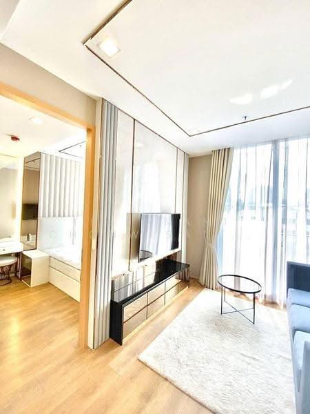 Noble BE33, Bangkok, 19 Soi Sukhumvit 33, Khlong Tan Nua, Watthana, Bangkok, 1 Bedroom, 35 sqm, Condo For Rent, by Teeranant Chonwisaikajon, 500557292 - DDproperty.com