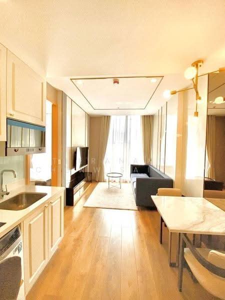 Noble BE33, Bangkok, 19 Soi Sukhumvit 33, Khlong Tan Nua, Watthana, Bangkok, 1 Bedroom, 35 sqm, Condo For Rent, by Teeranant Chonwisaikajon, 500557292 - DDproperty.com
